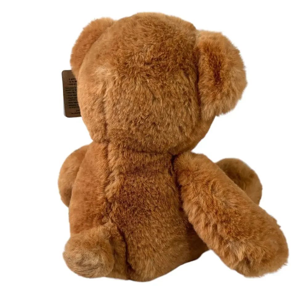 Aurora Softie Bear Plush Stuffed Animal Snuggly 13